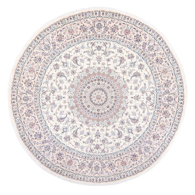 Tapis de Nain - 6La Tapis 247x247cm - Tapis persan