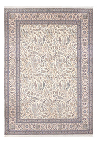 Tapis persan - Nain - Premium - 362 x 255 cm - crème