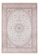 Tapis de Nain - 6 lignes Tapis 347x252cm - Tapis persan