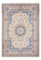 Tapis de Nain - 6 lignes Tapis 373x262cm - Tapis persan