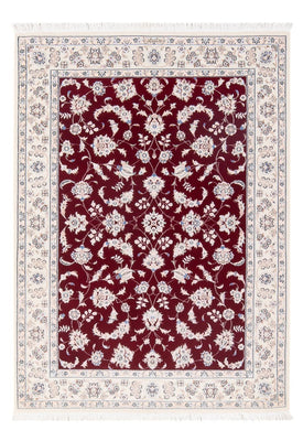 Tapis persan - Nain - Premium - 154 x 110 cm - rouge