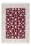 Tapis persan - Nain - Premium - 154 x 110 cm - rouge