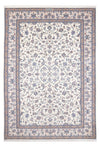 Tapis de Nain - 6La Tapis 204x305cm - Tapis persan - Rectangle / Crème / 204 x 305 cm Rectangle
