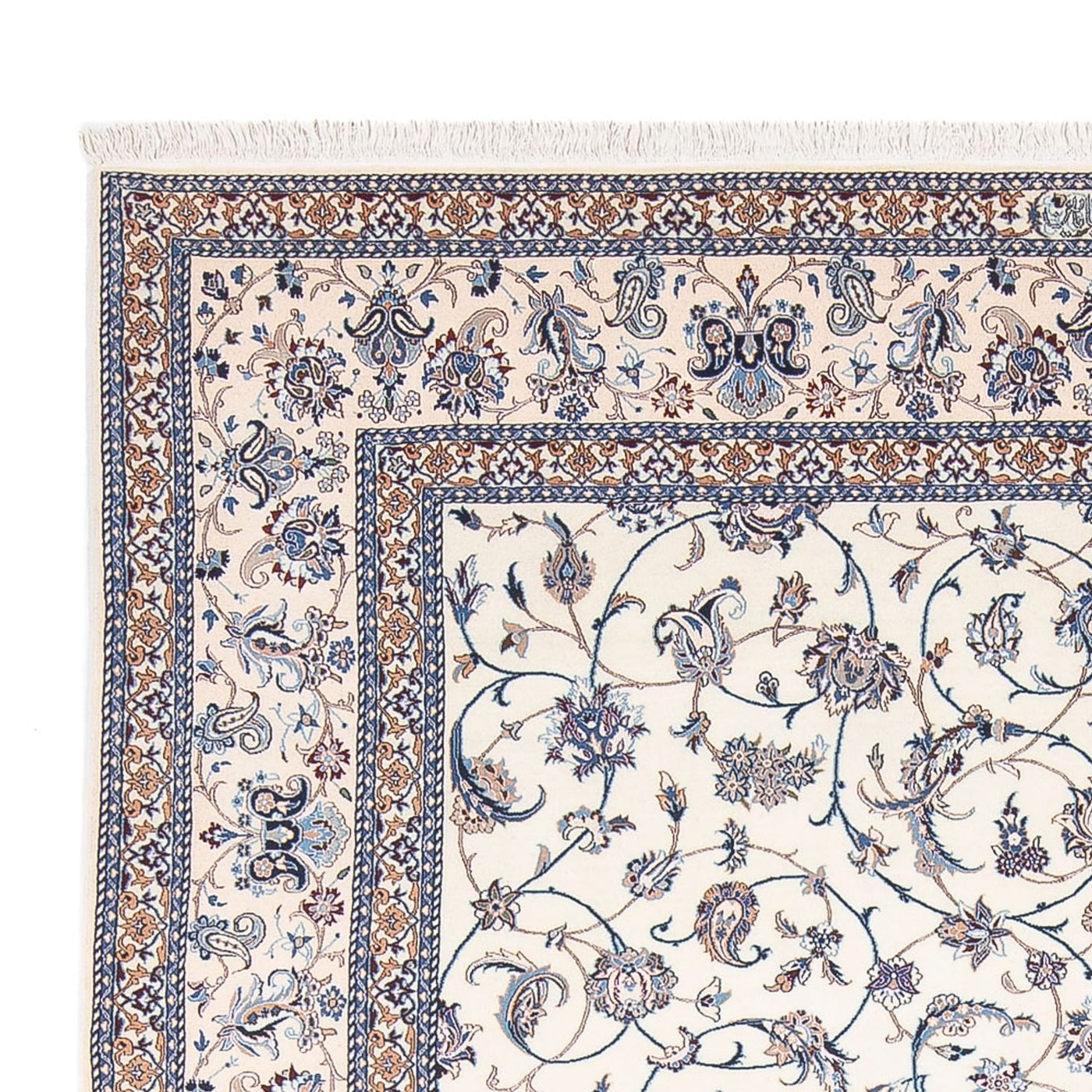 Nain - 6la Tapis 305x204cm - Tapis persan
