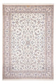 Tapis de Nain - 6 lignes Tapis 310x213cm - Tapis persan