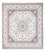 Tapis persan - Nain - Premium - 261 x 247 cm - crème