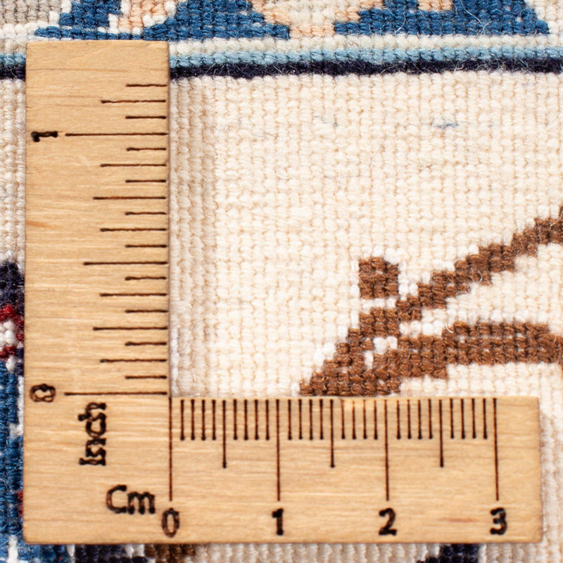 Tapis persan - Nain - Premium - 261 x 247 cm - crème