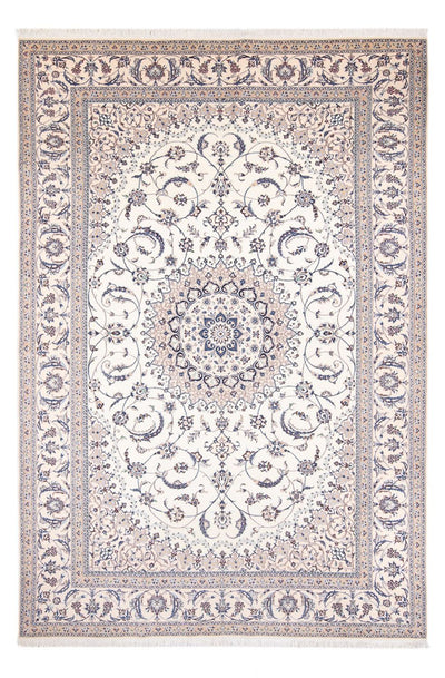 Tapis de Nain - 6La Tapis 204x312cm - Tapis persan