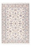 Tapis persan - Nain - Premium - 150 x 102 cm - crème