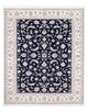 Tapis de Nain - 6 lignes Tapis 203x151cm - Tapis persan