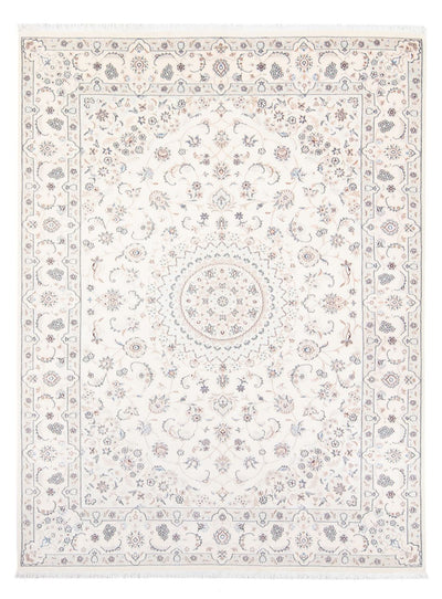 Tapis de Nain - 6La Tapis 170x236cm - Tapis persan - crème