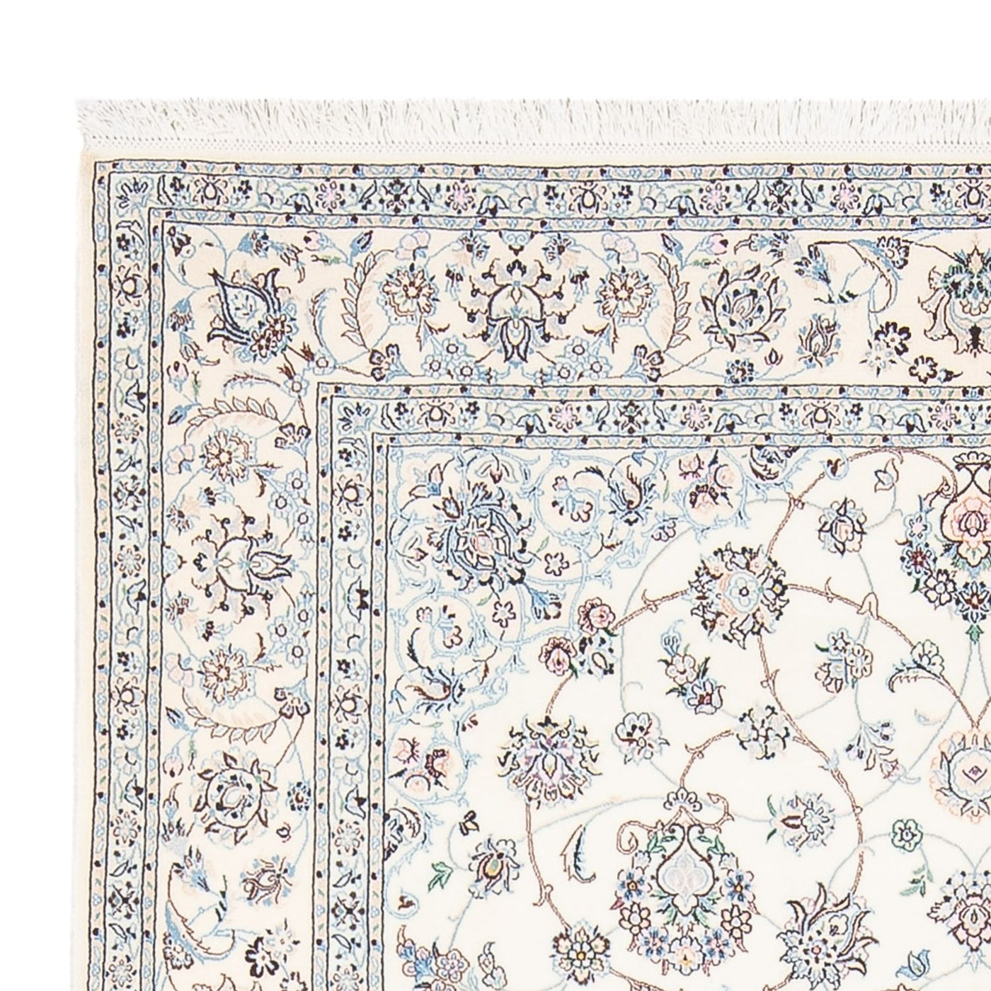 Tapis de Nain - 6 lignes Tapis 240x155cm - Tapis persan