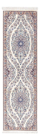 Tapis de Nain - 6 lignes Tapis 147x48cm - Tapis persan