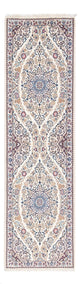 Tapis de Nain - 6 lignes Tapis 156x48cm - Tapis persan