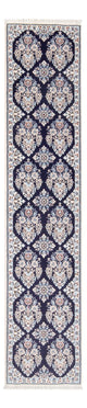 Tapis de Nain - 6 lignes Tapis 210x48cm - Tapis persan