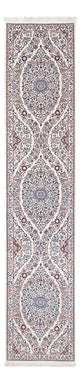 Tapis de Nain - 6 lignes Tapis 209x49cm - Tapis persan