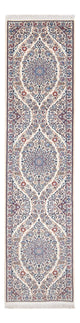Tapis de Nain - 6 lignes Tapis 220x57cm - Tapis persan