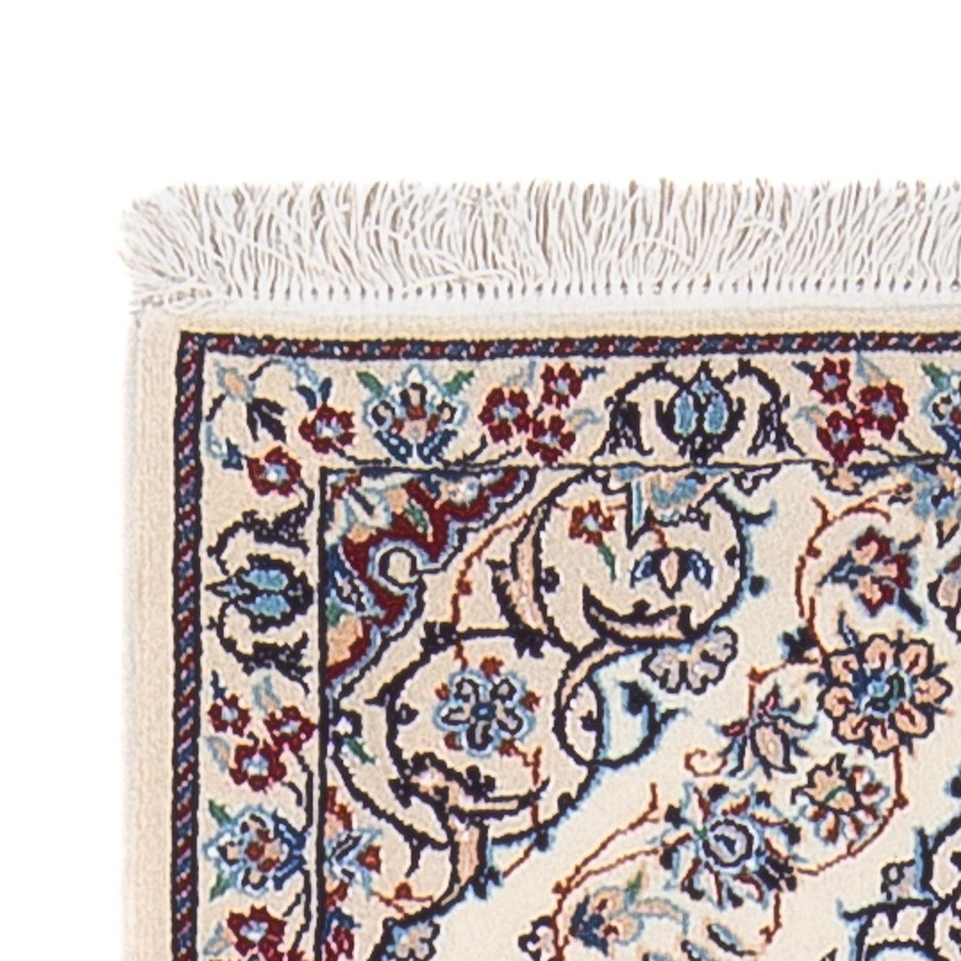 Tapis de Nain - 6 lignes Tapis 220x57cm - Tapis persan