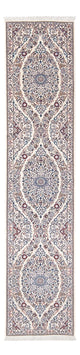 Tapis de Nain - 6 lignes Tapis 208x49cm - Tapis persan