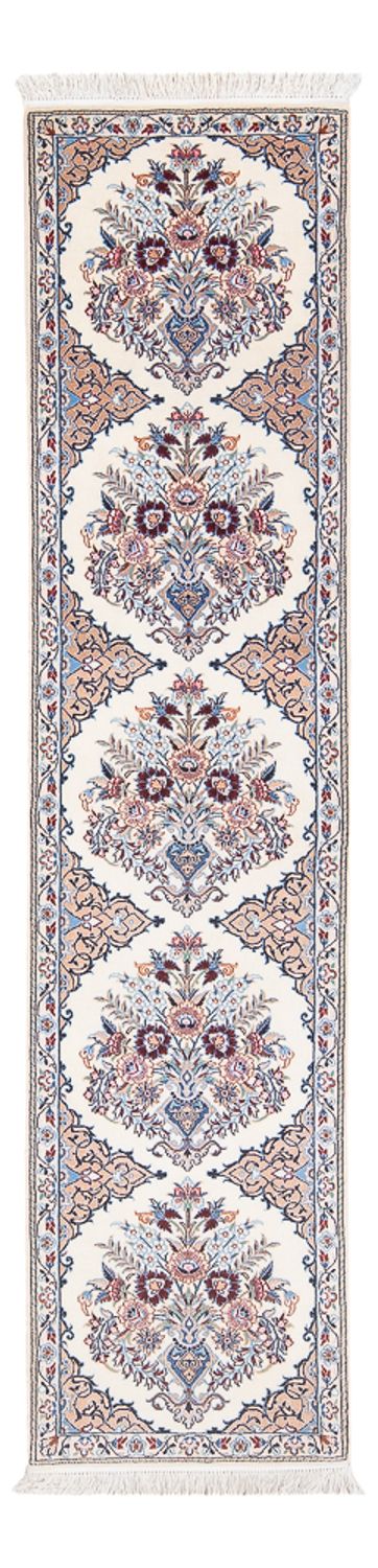 Tapis de Nain - 6La Tapis 50x204cm - Tapis persan