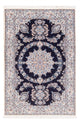 Tapis de Nain - 6 lignes Tapis 147x100cm - Tapis persan