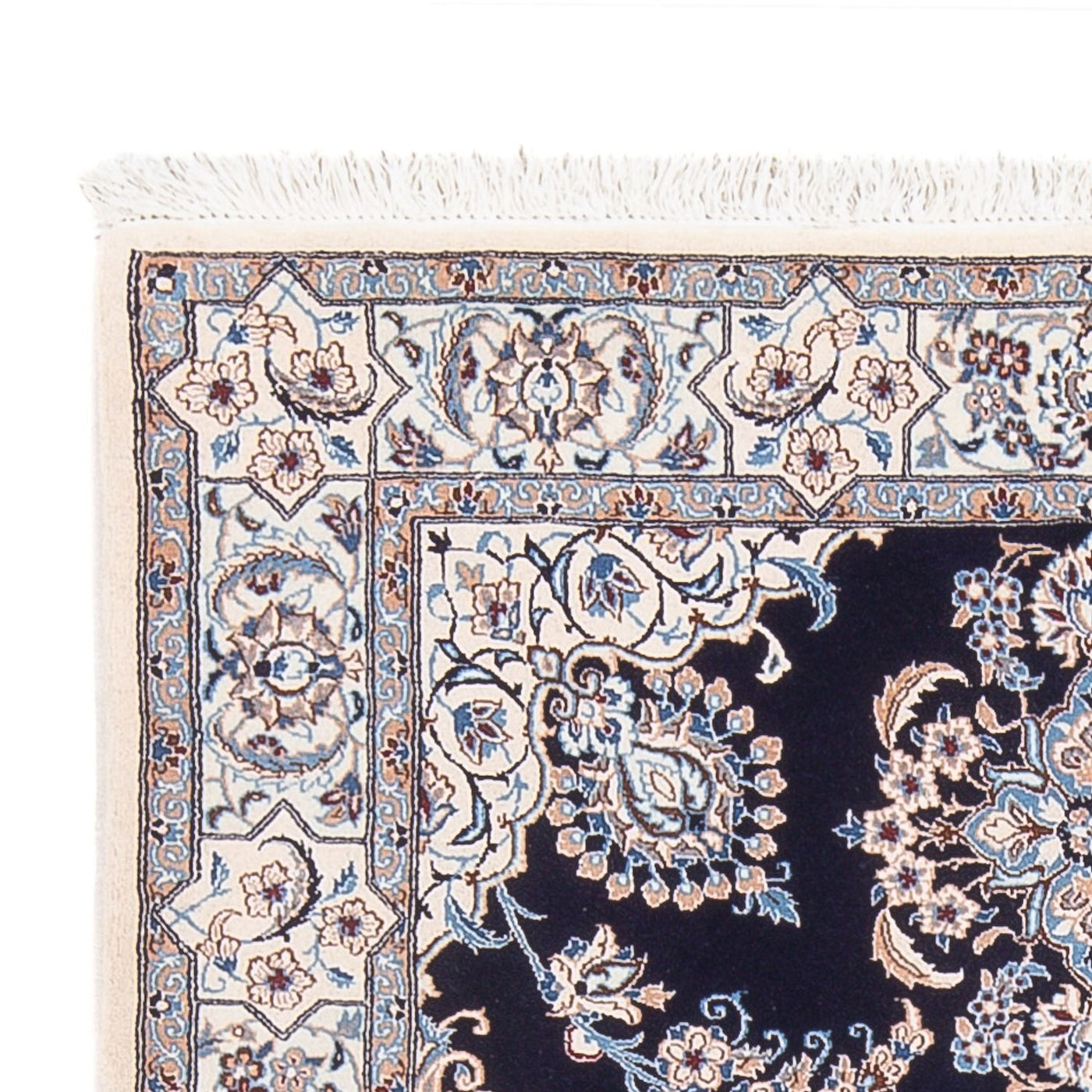 Tapis de Nain - 6 lignes Tapis 147x100cm - Tapis persan