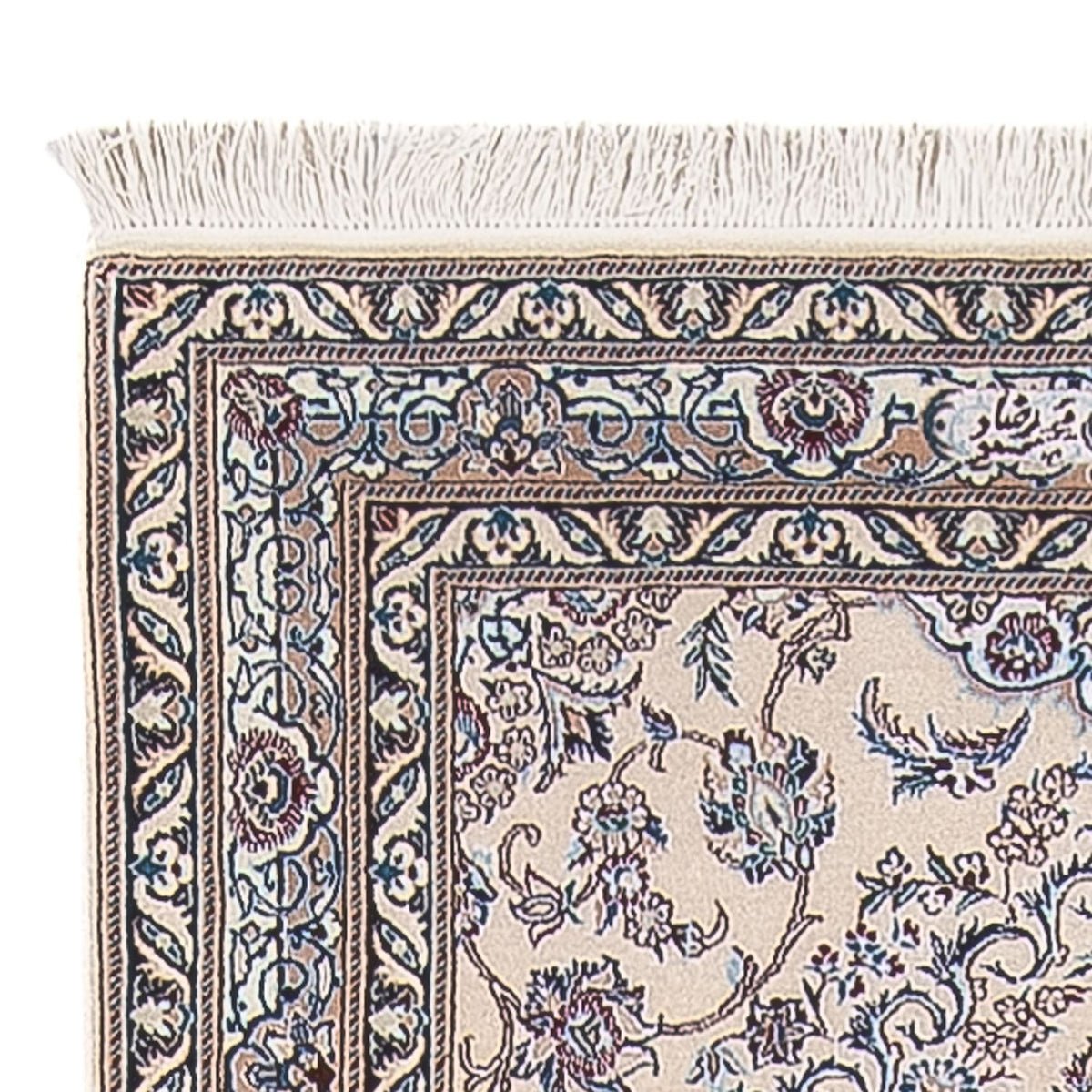 Tapis de Nain - 6 lignes Tapis 91x315cm - Tapis persan