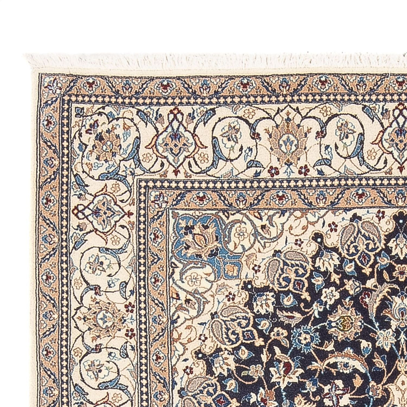 Nain - 6la Tapis 202x129cm - Tapis persan