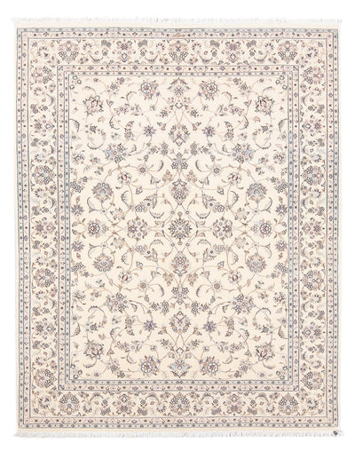 Tapis de Nain - 6La Tapis 150x198cm - Tapis persan - crème