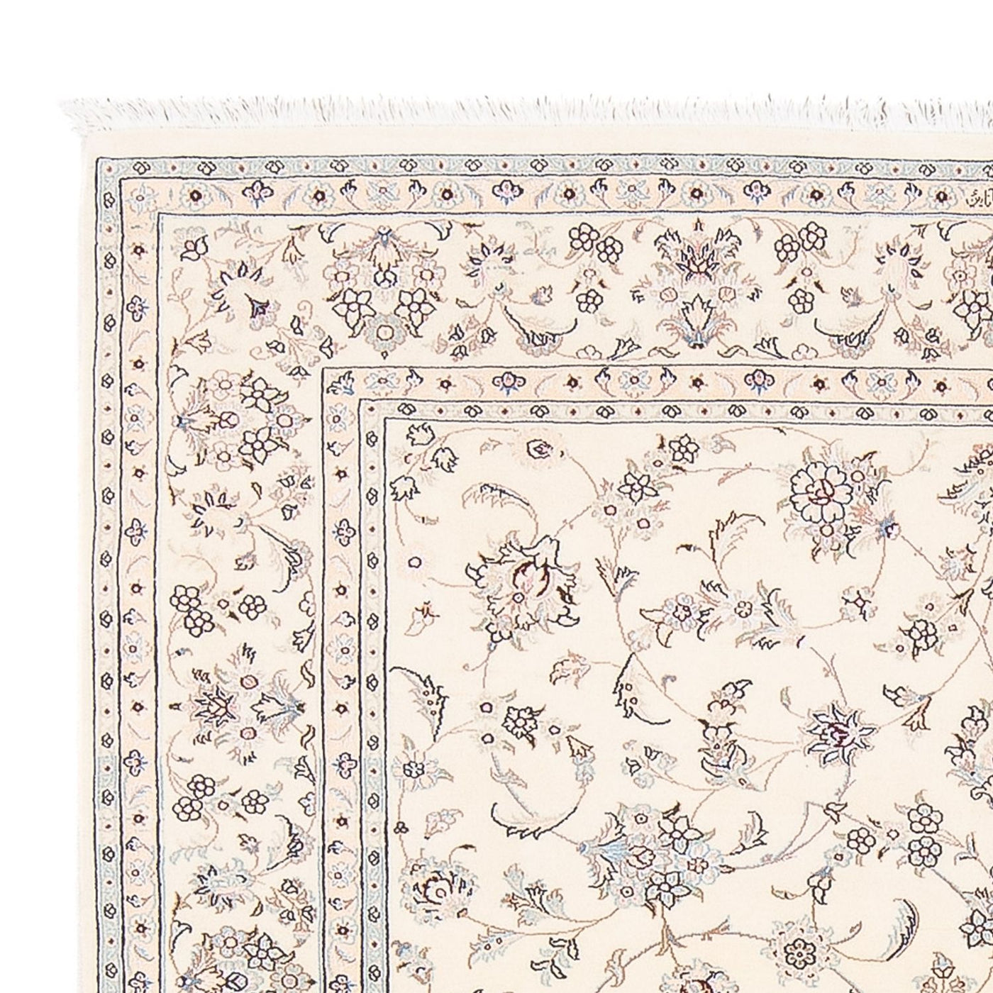 Nain - 6la Tapis 198x150cm - Tapis persan