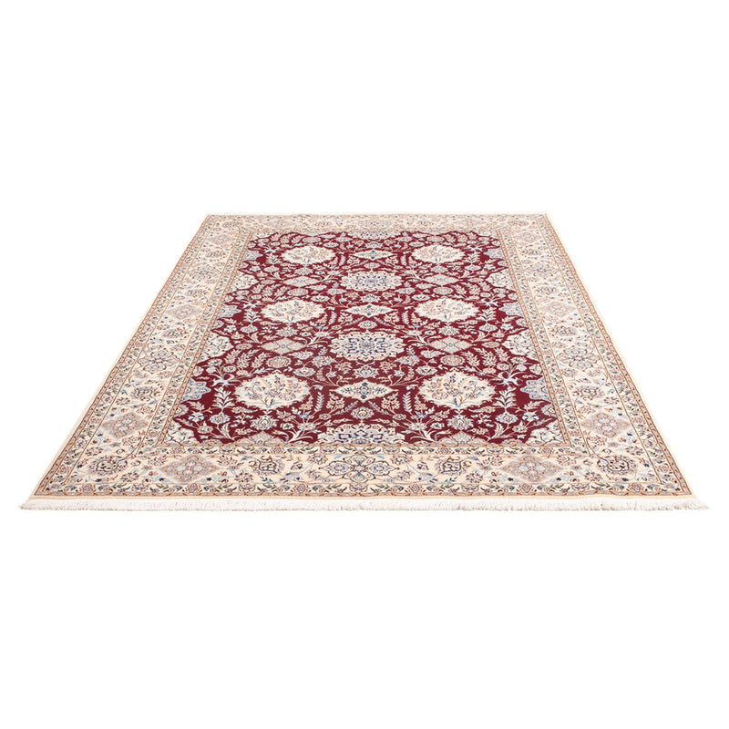Tapis persan - Nain - Premium - 229 x 153 cm - rouge