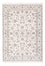 Tapis persan - Nain - Premium - 161 x 110 cm - crème
