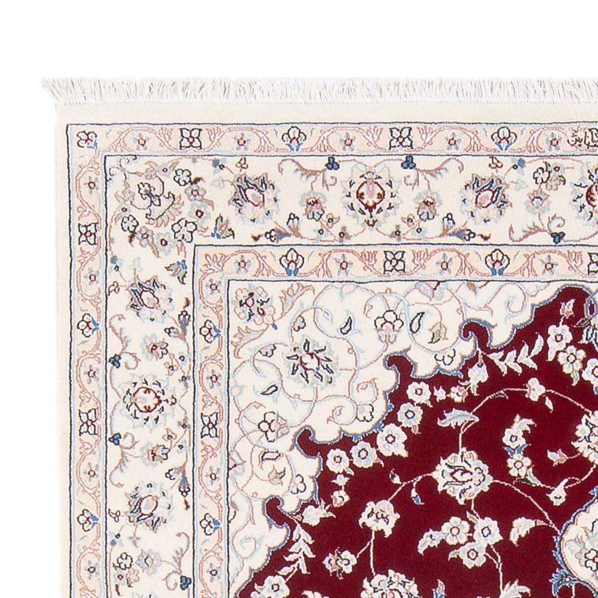 Tapis de Nain - 6La Tapis 108x157cm - Tapis persan