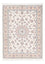 Tapis persan - Nain - Premium - 119 x 83 cm - crème