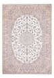 Tapis de Nain - 6 lignes Tapis 308x210cm - Tapis persan