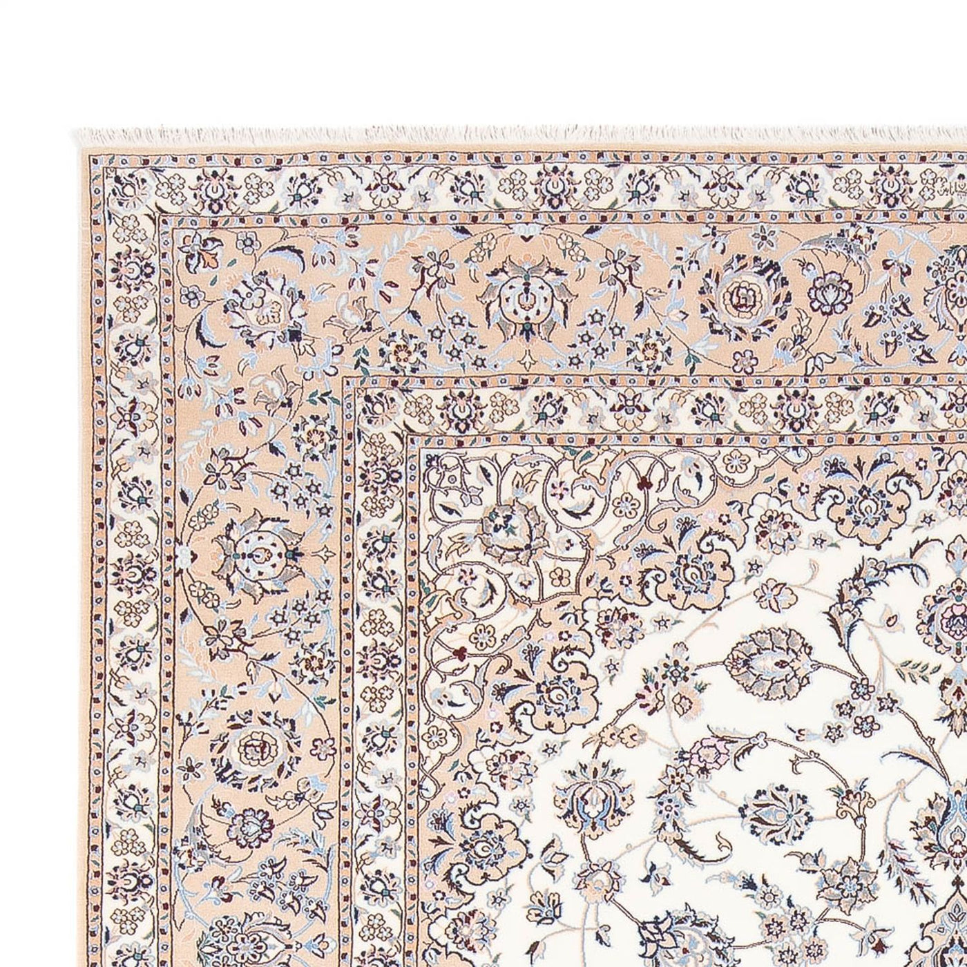 Tapis de Nain - 6 lignes Tapis 308x210cm - Tapis persan