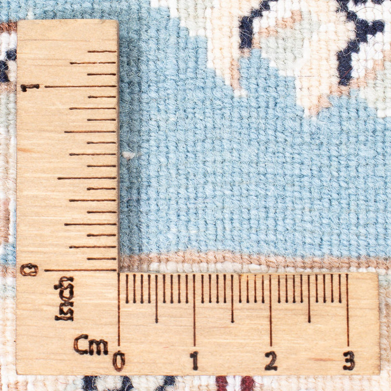 Tapis persan - Nain - Premium - 160 x 108 cm - bleu