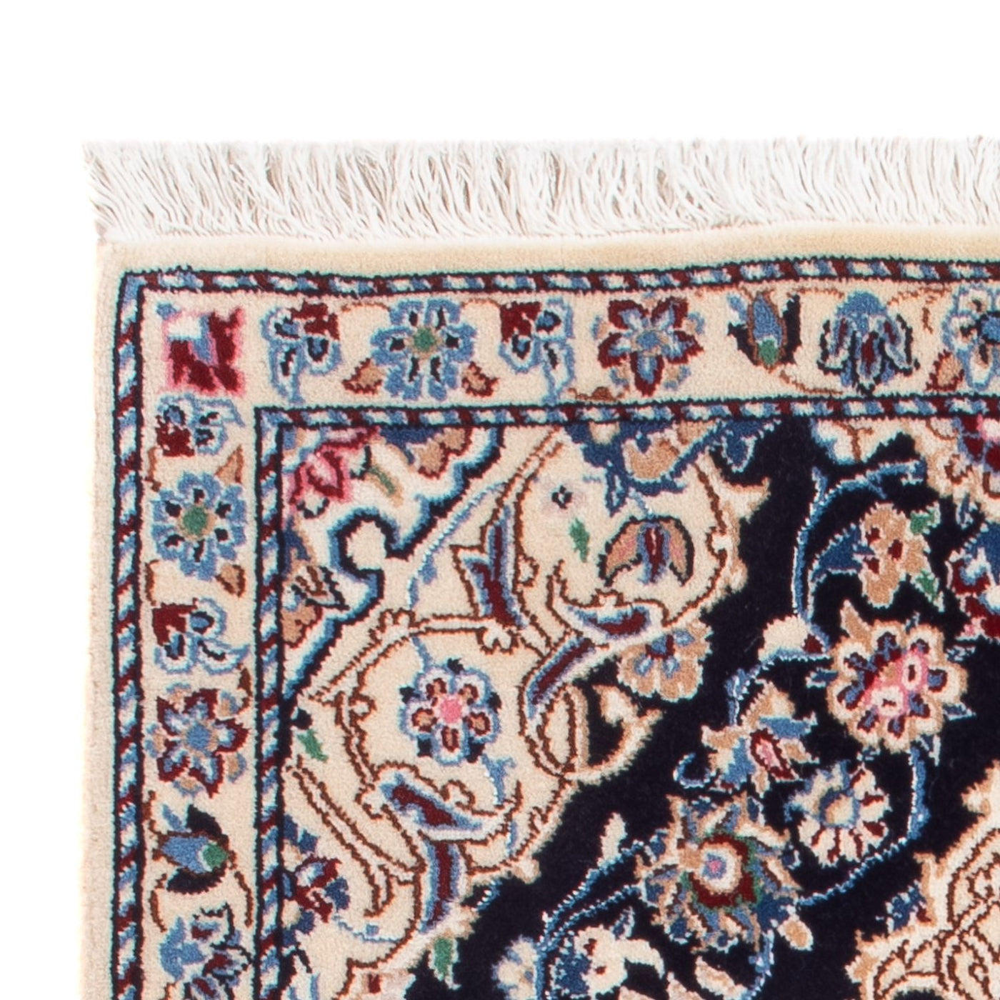 Tapis de Nain - 6 lignes Tapis 83x48cm - Tapis persan