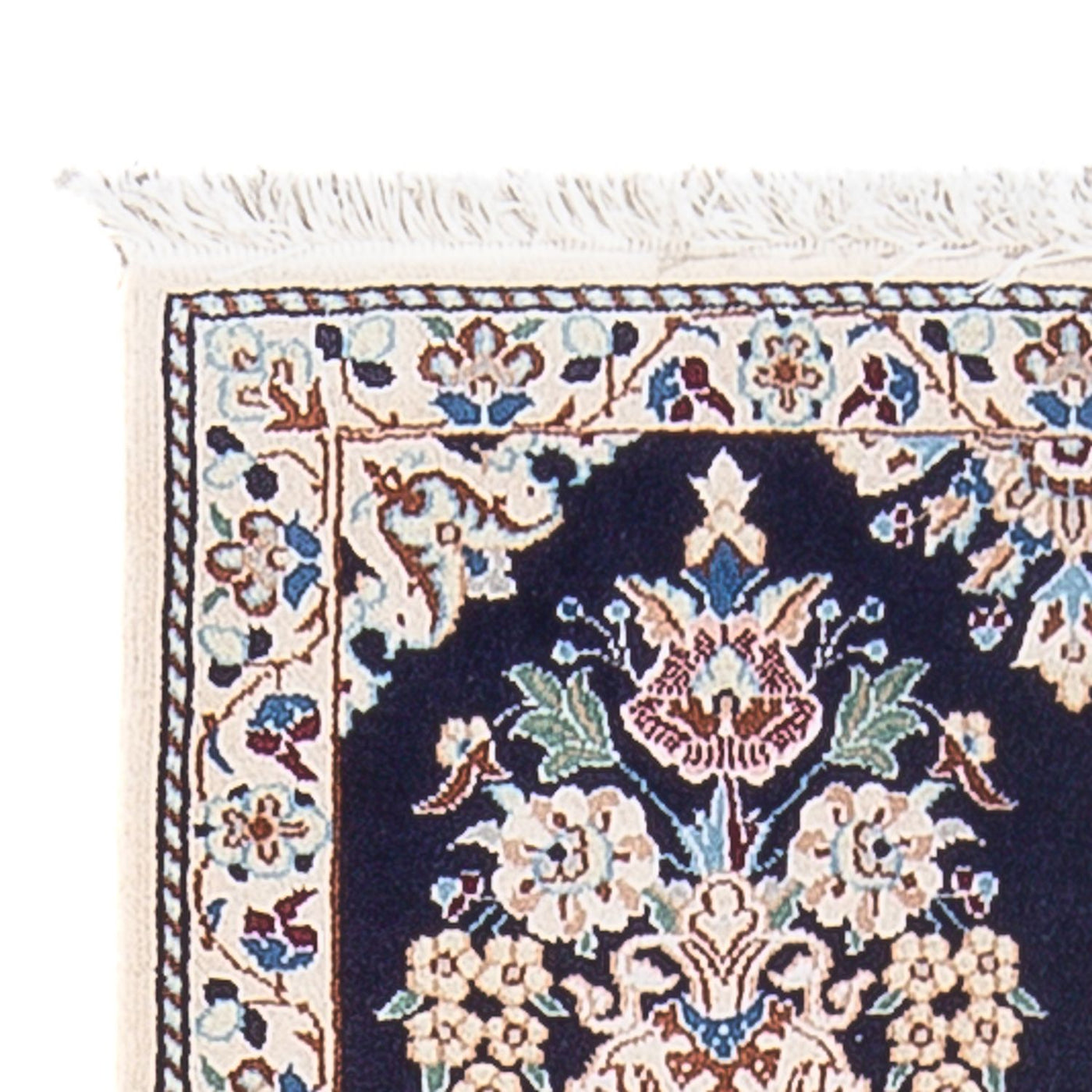 Tapis de Nain - 6 lignes Tapis 145x53cm - Tapis persan