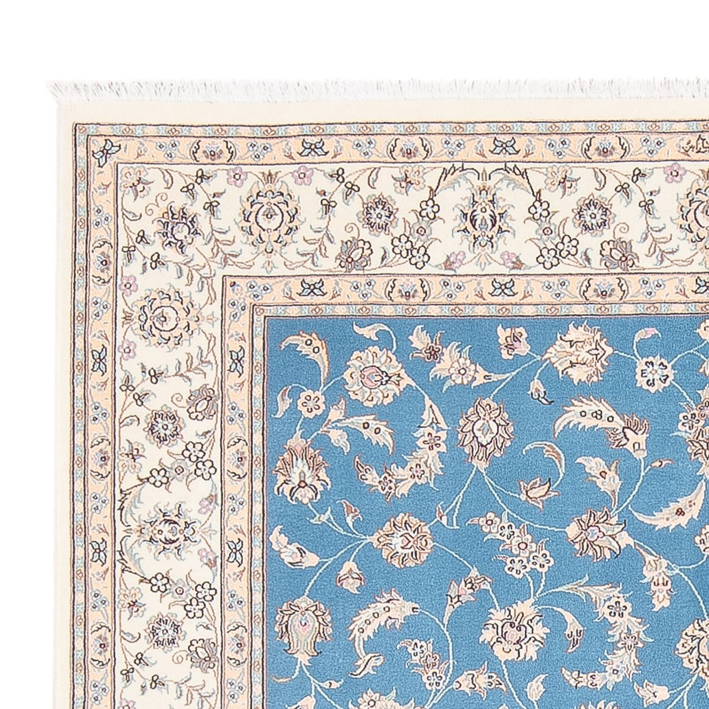 Nain - 6la Tapis 208x150cm - Tapis persan
