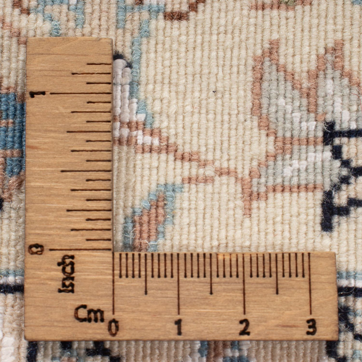 Tapis persan - Nain - Premium - 206 x 151 cm - rouge