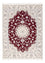 Tapis persan - Nain - Premium - 158 x 109 cm - rouge
