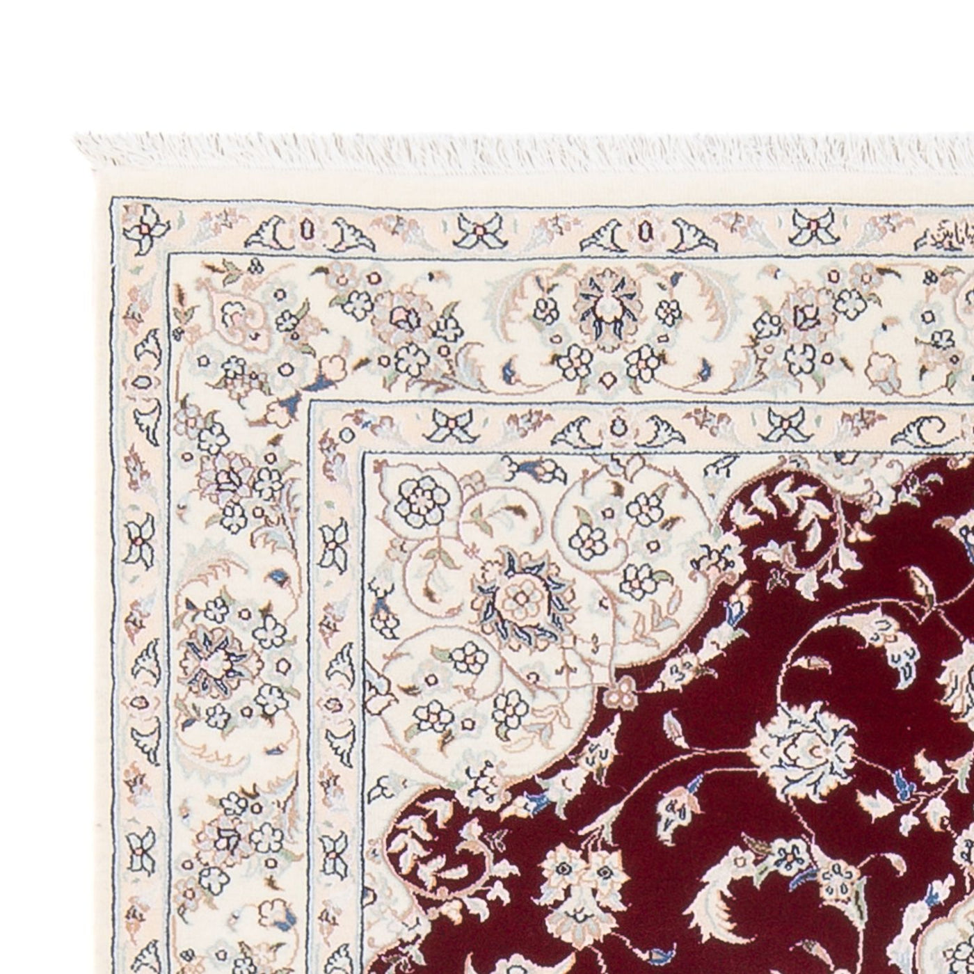 Nain - 6la Tapis 158x109cm - Tapis persan