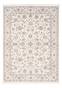 Tapis persan - Nain - Premium - 156 x 109 cm - crème