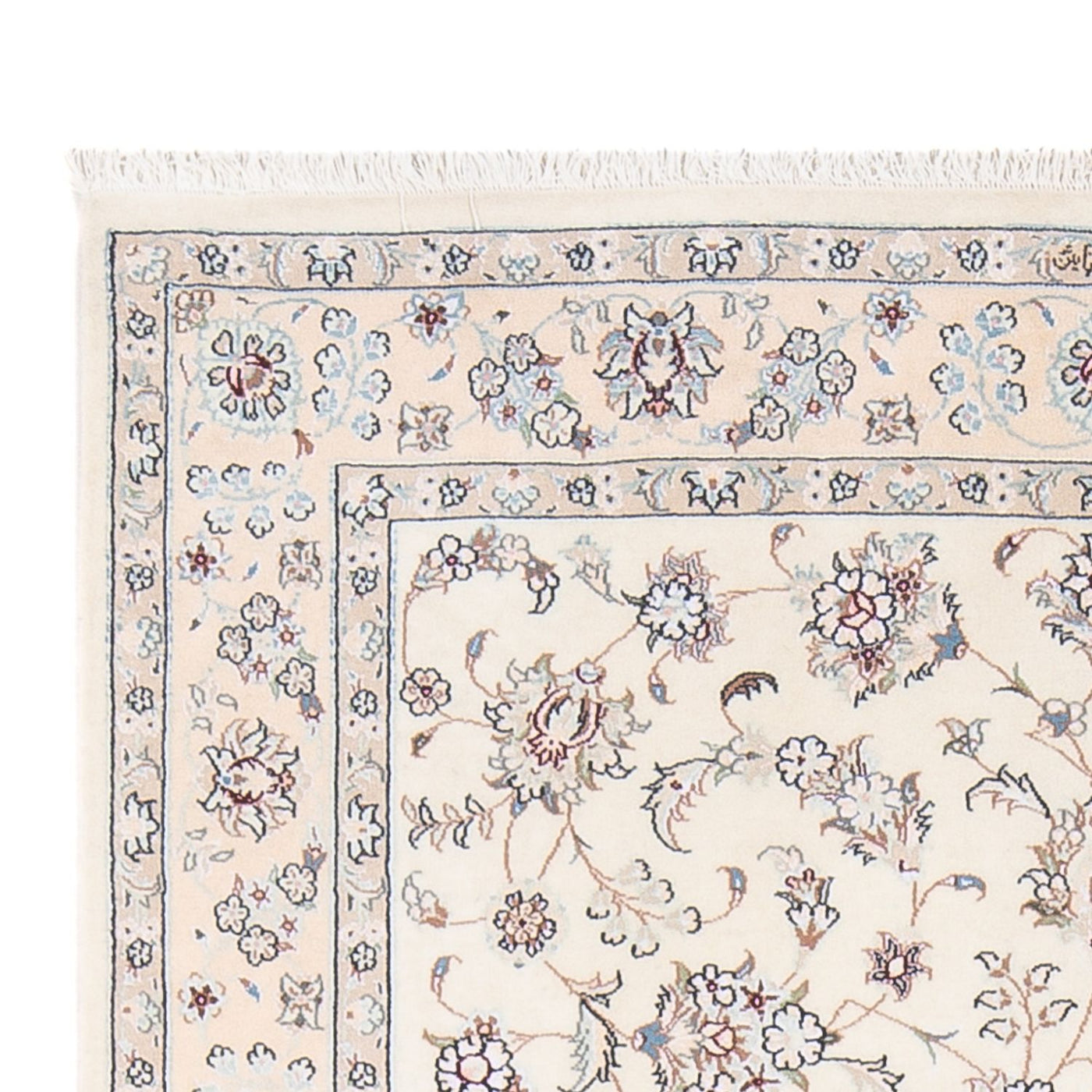 Nain - 6la Tapis 156x109cm - Tapis persan