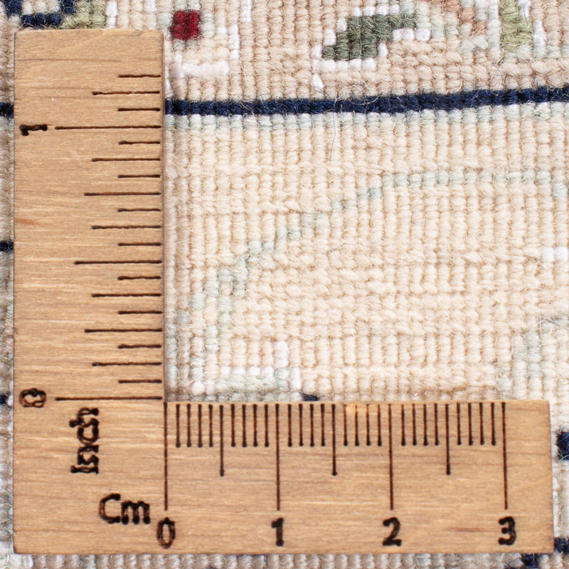 Tapis persan - Nain - Premium - 156 x 109 cm - crème
