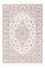 Tapis persan - Nain - Premium - 158 x 111 cm - crème