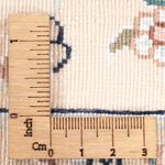 Tapis persan - Nain - Premium - 158 x 111 cm - crème
