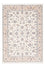 Tapis persan - Nain - Premium - 160 x 110 cm - crème