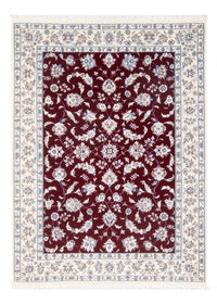 Tapis persan - Nain - Premium - 153 x 108 cm - rouge